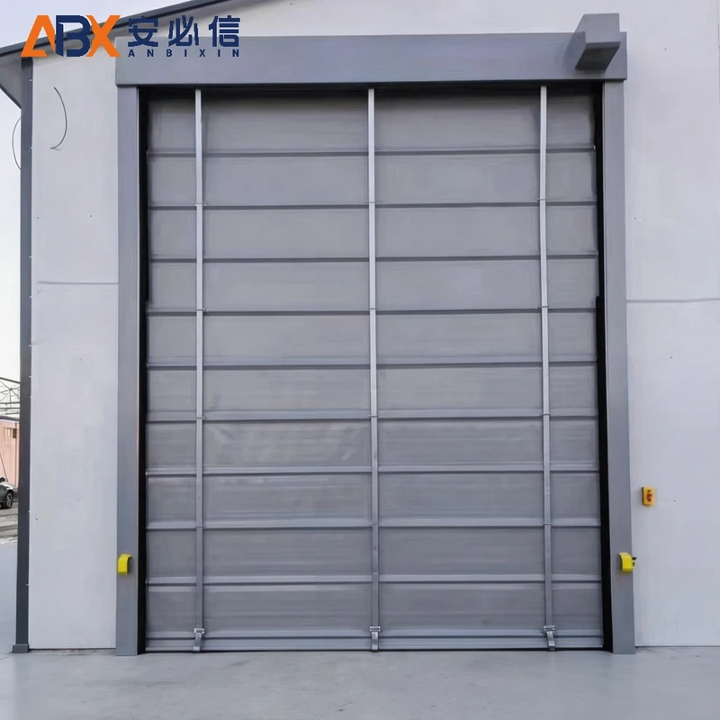 景德镇市PVC堆积门