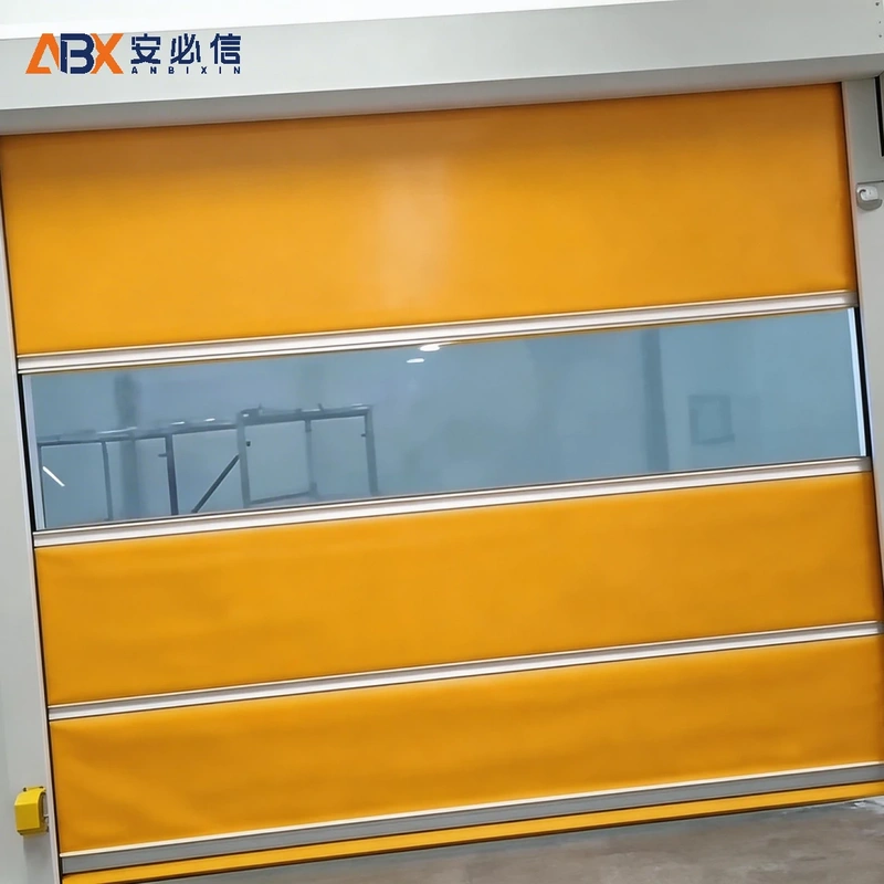 景德镇市软质快速门